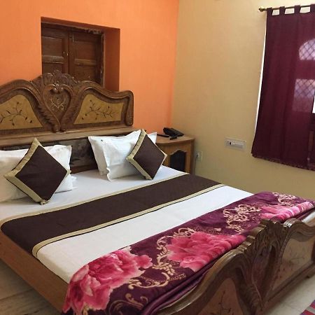 Hotel Nomadic Джайсалмер Екстер'єр фото