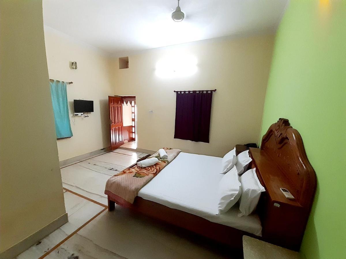 Hotel Nomadic Джайсалмер Екстер'єр фото