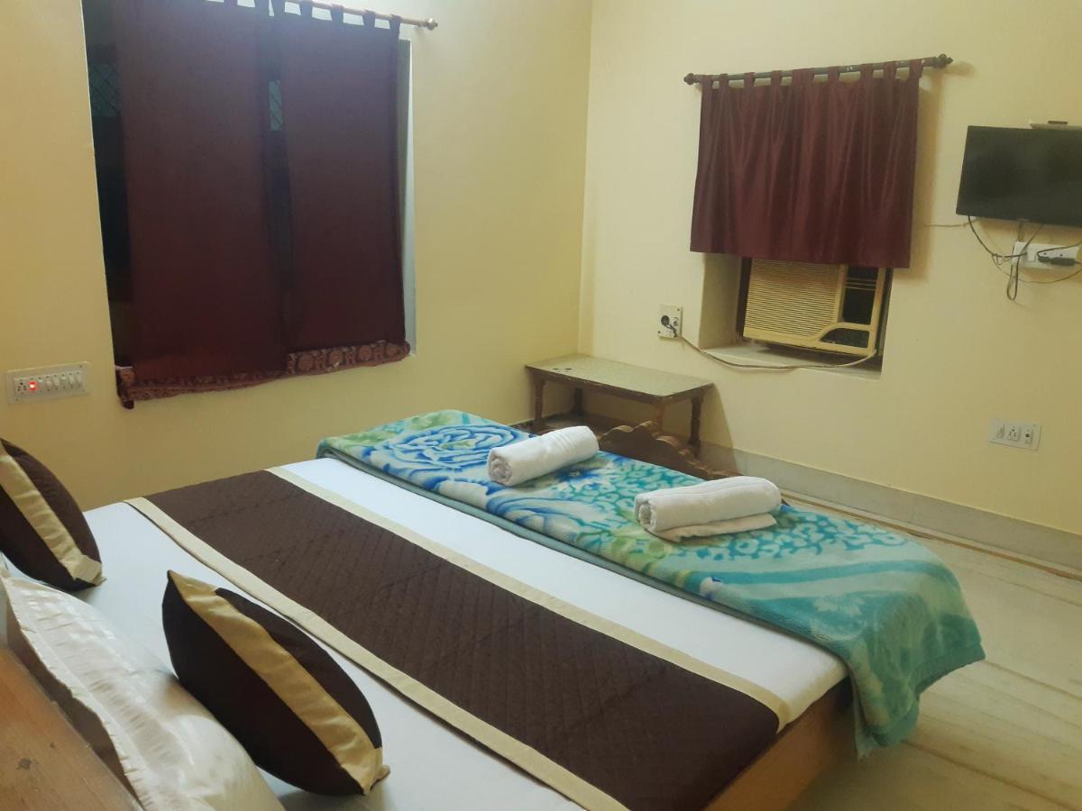 Hotel Nomadic Джайсалмер Екстер'єр фото