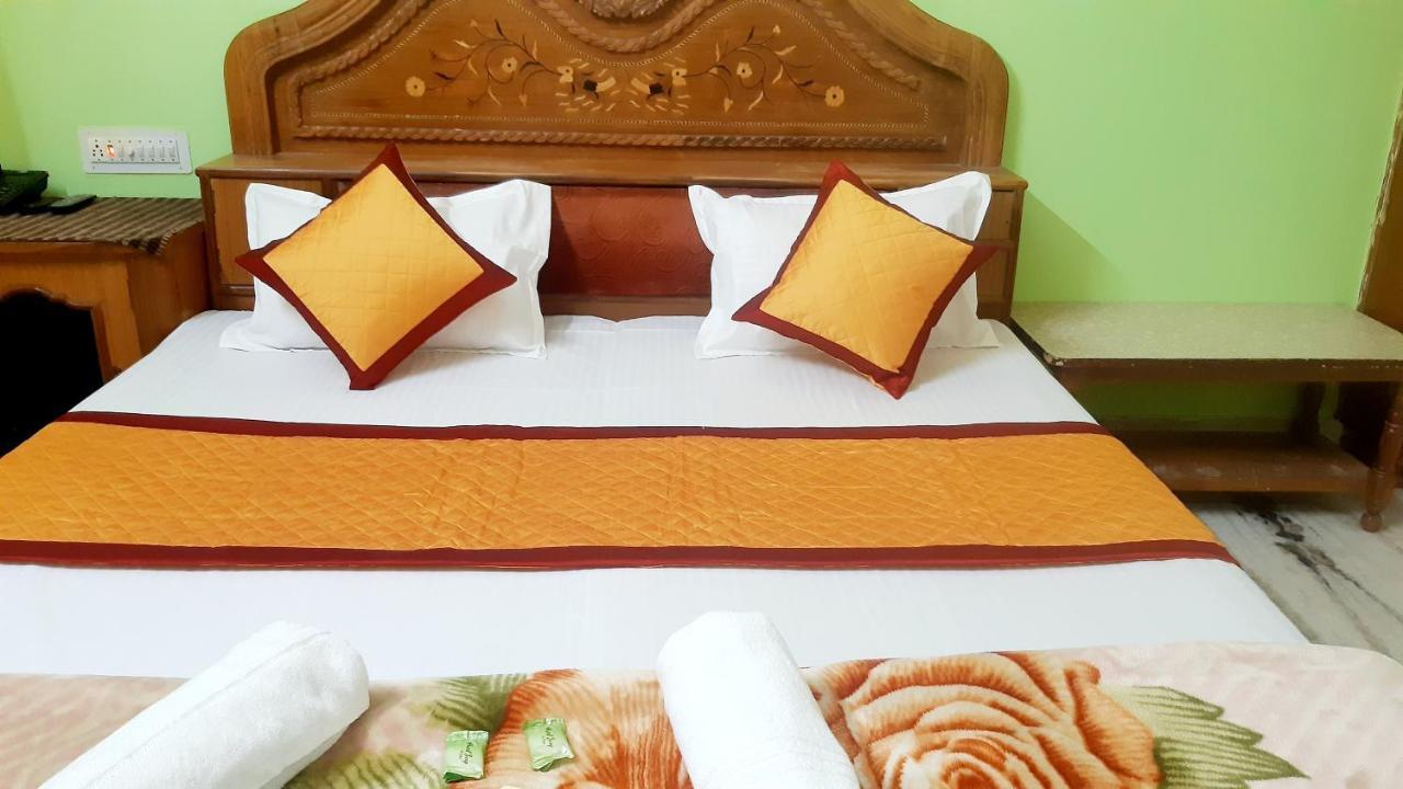 Hotel Nomadic Джайсалмер Екстер'єр фото