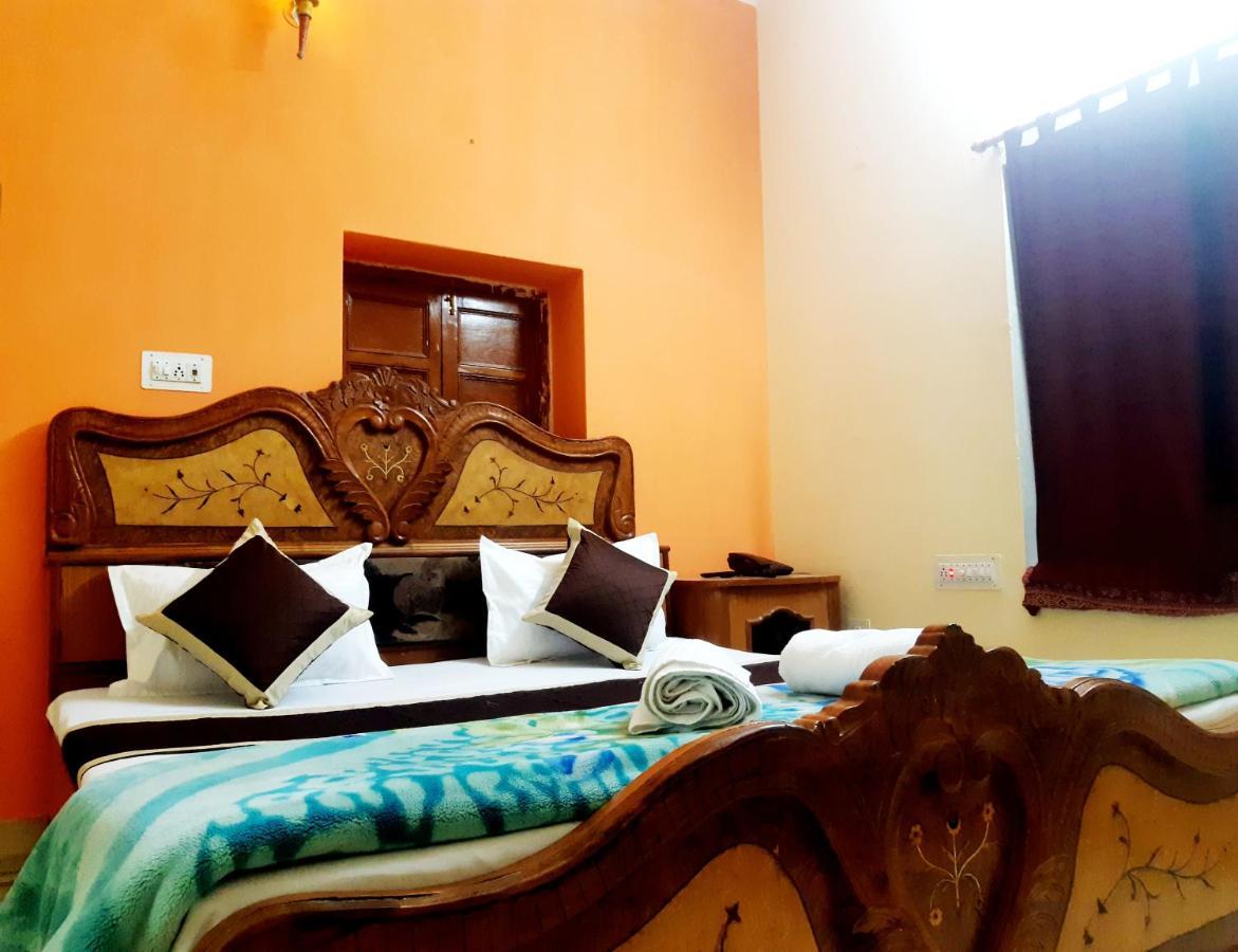 Hotel Nomadic Джайсалмер Екстер'єр фото