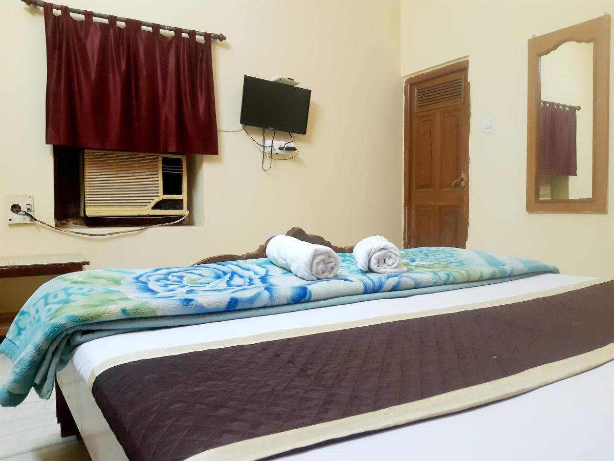 Hotel Nomadic Джайсалмер Екстер'єр фото