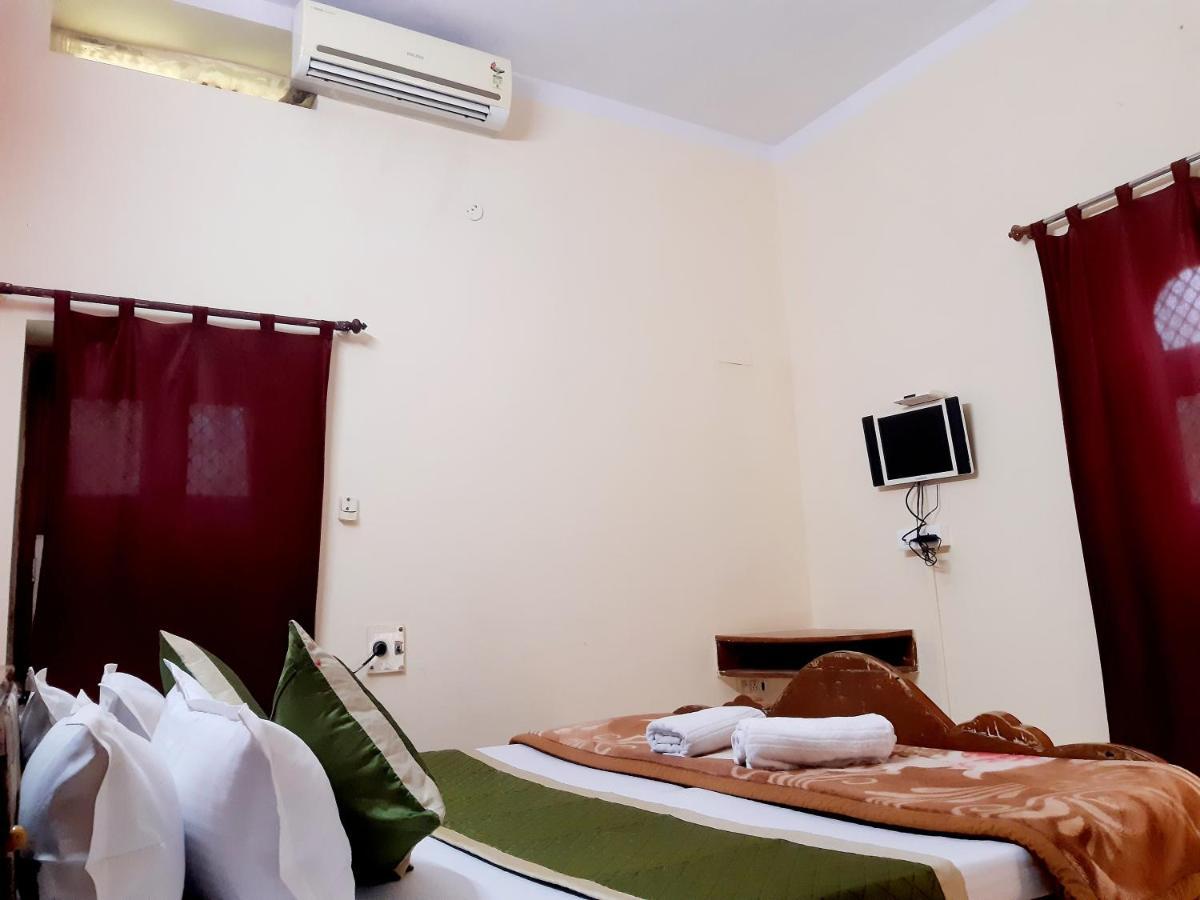 Hotel Nomadic Джайсалмер Екстер'єр фото
