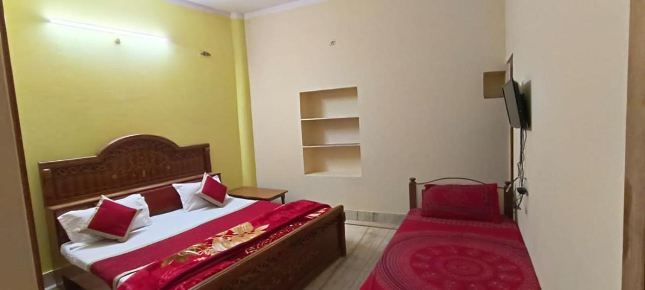 Hotel Nomadic Джайсалмер Екстер'єр фото