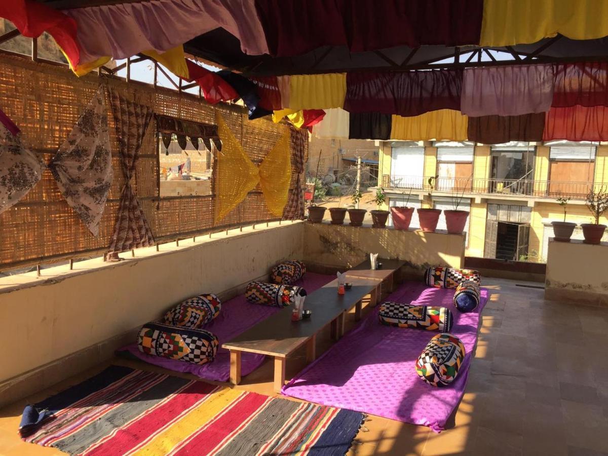Hotel Nomadic Джайсалмер Екстер'єр фото