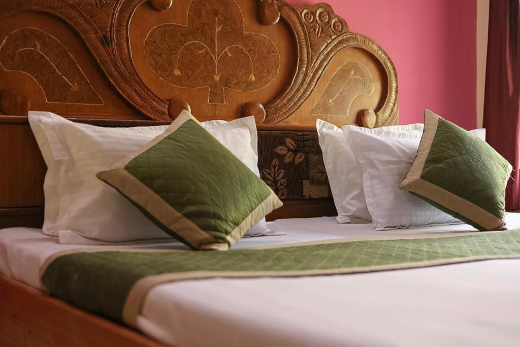 Hotel Nomadic Джайсалмер Екстер'єр фото