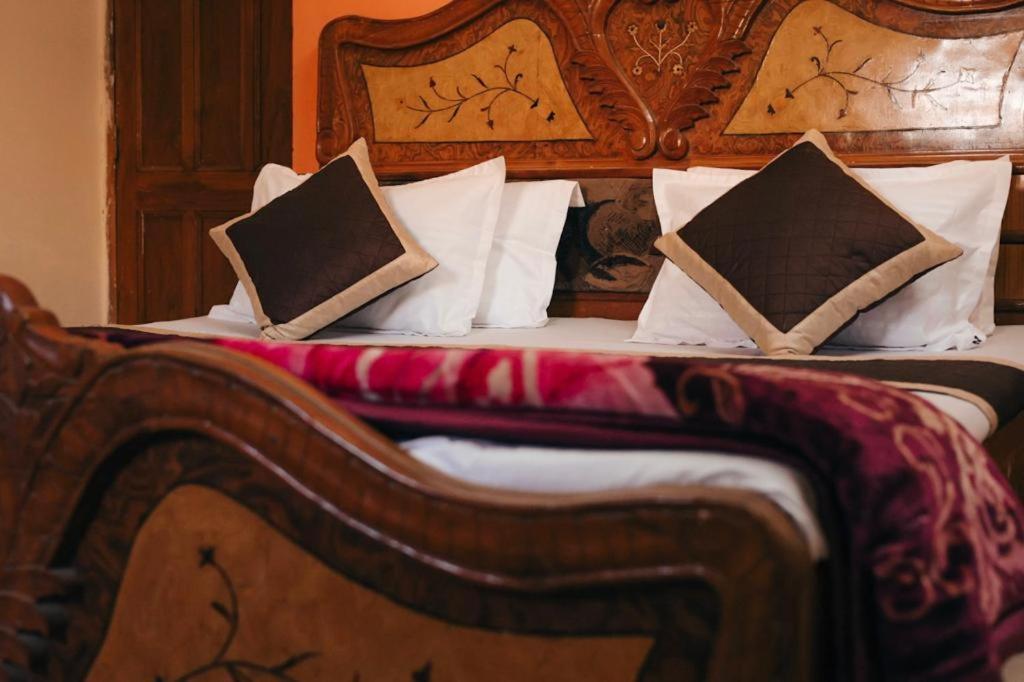 Hotel Nomadic Джайсалмер Екстер'єр фото