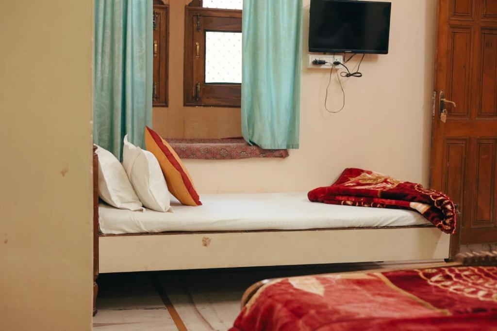 Hotel Nomadic Джайсалмер Екстер'єр фото
